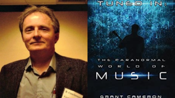 Thumbnail for Ep. #247: MUSIC MEETS PARANORMAL w/ Grant Cameron | UFO REPORTS w/ Ken Pfeifer