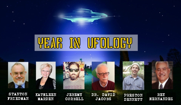 Thumbnail for Ep. #290: Year In Ufology