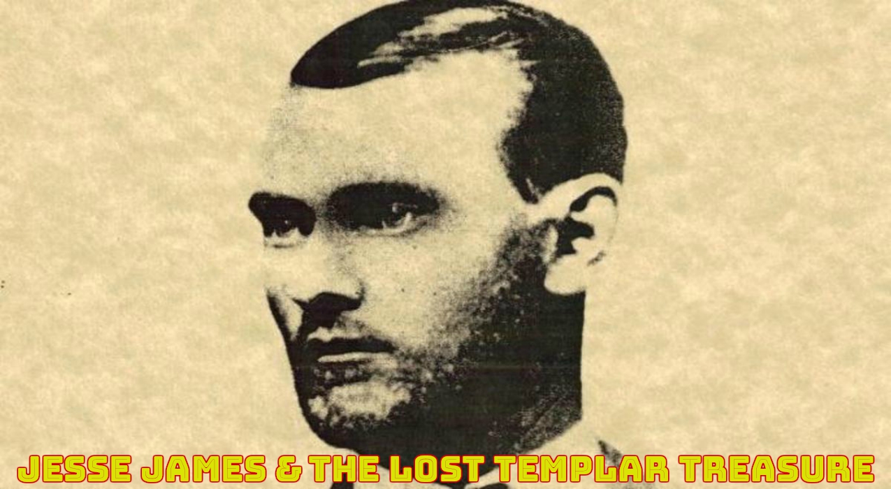 Thumbnail for Ep. #323: Jesse James & The Lost Templar Treasure w/ Daniel J. Duke
