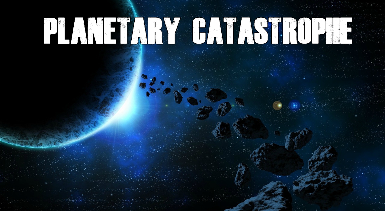 Thumbnail for Planetary Catastrophe