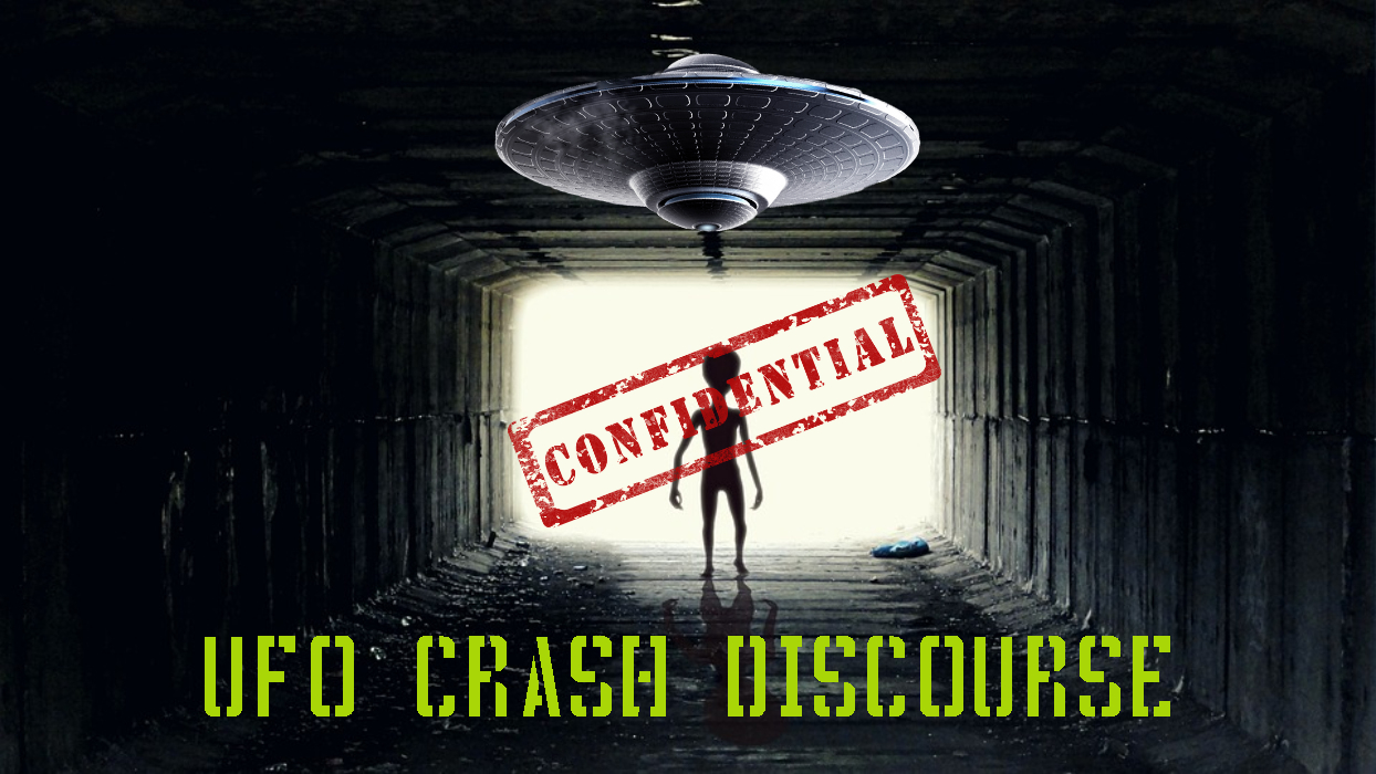 Thumbnail for Ep. #324: UFO Crash Discourse w/ Lon Strickler & Jeremy Meador