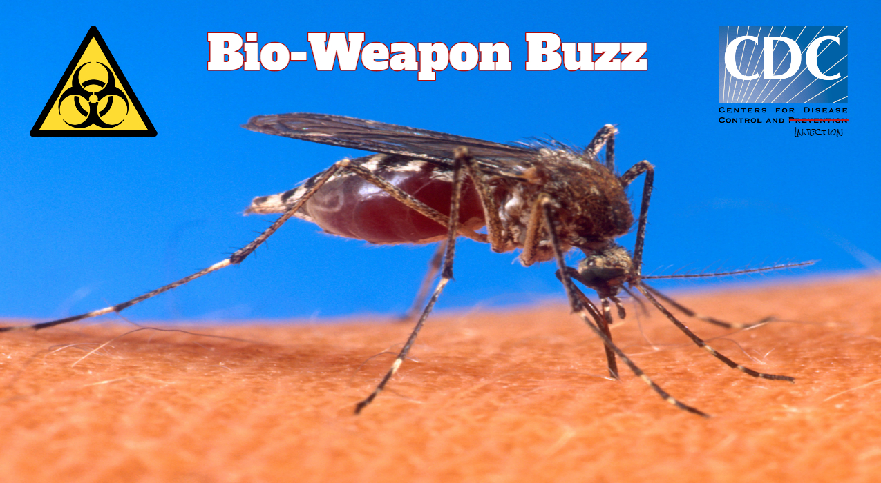 Thumbnail for Ep. #332: Bio-Weapon Buzz w/ Ryan Gable