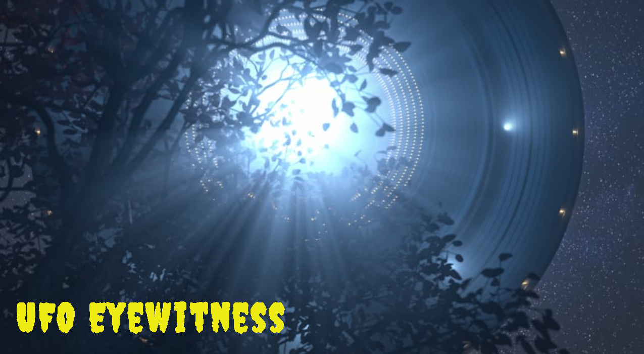 Thumbnail for Ep. #334: UFO Eyewitness w/ Chris Brown, Michael Orrell & Mike Robinson