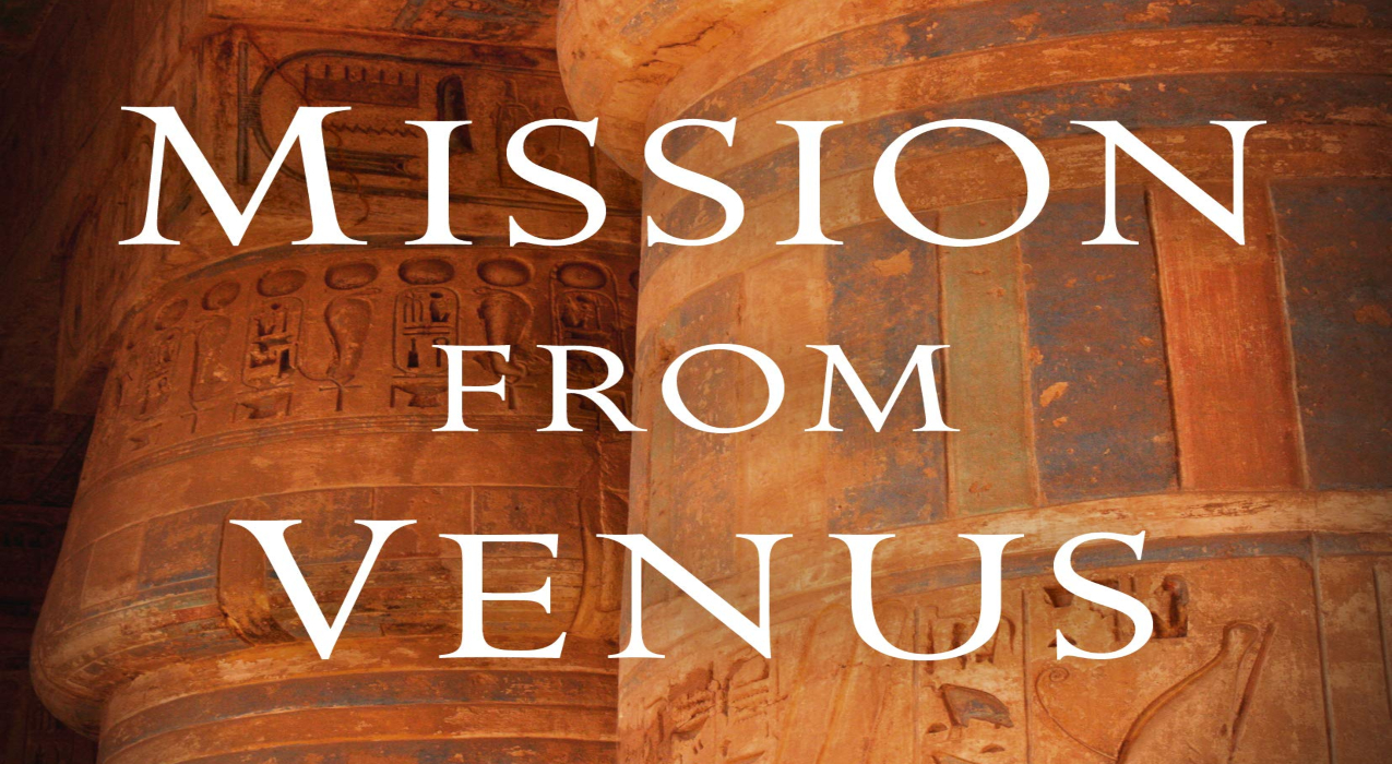 Thumbnail for Ep. #341: Mission From Venus w/ Dr. Susan Plunket