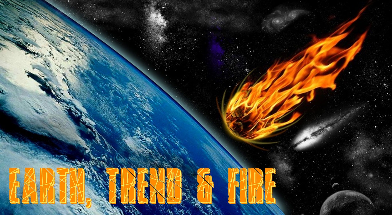 Thumbnail for Ep. #344: Earth, Trend & Fire w/ Marshall Masters