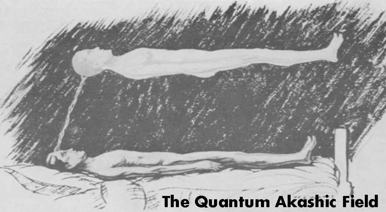 Thumbnail for Ep. #343: The Quantum Akashic Field w/ Jim Willis