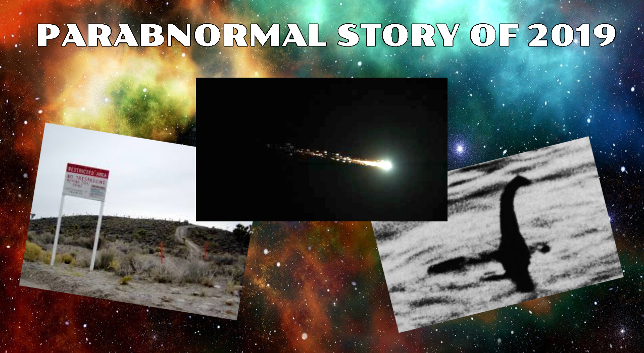 Thumbnail for Ep. #345: Parabnormal Story of 2019