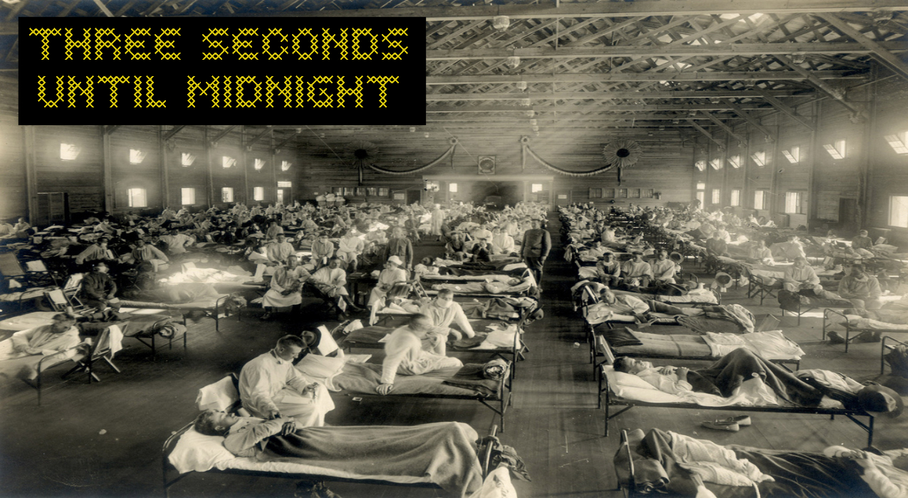Thumbnail for Ep. #349: Three Seconds Until Midnight w/ Dr. Steven Hatfill