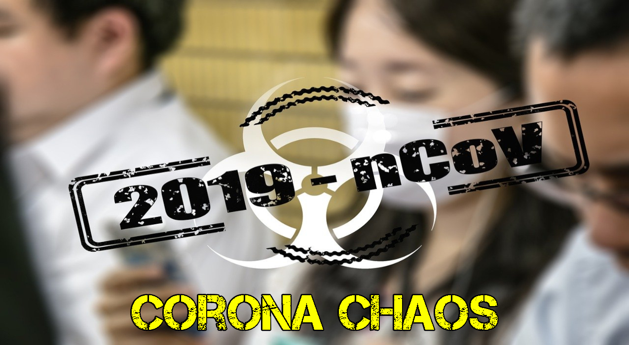 Thumbnail for Ep. #355: Corona Chaos