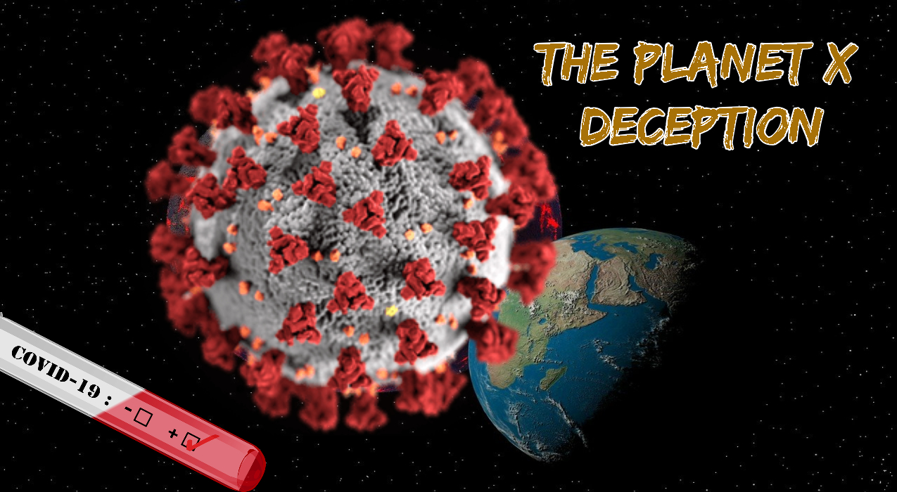 Thumbnail for Ep. #362: The Planet X Deception w/ Marshall Masters