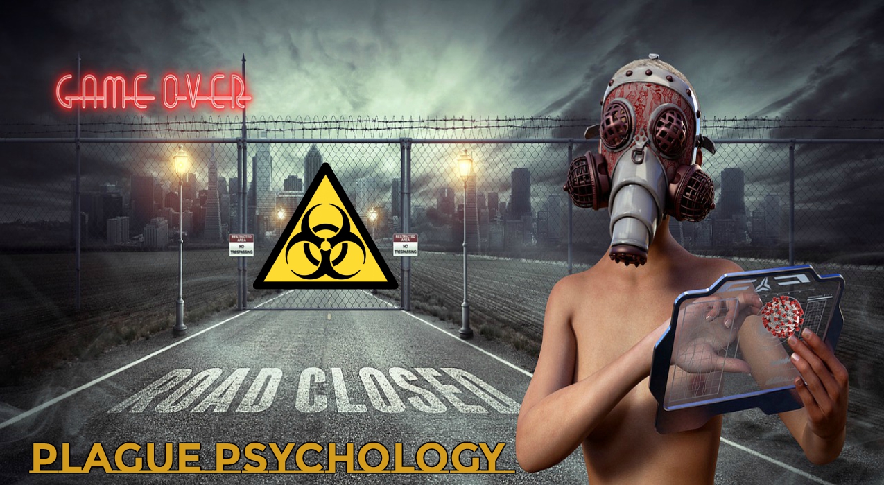 Thumbnail for Ep. #366: Plague Psychology