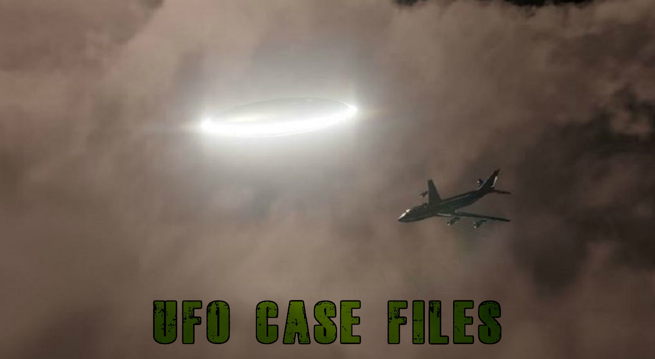 Thumbnail for Ep. #369: UFO Case Files w/ Ken Pfeifer