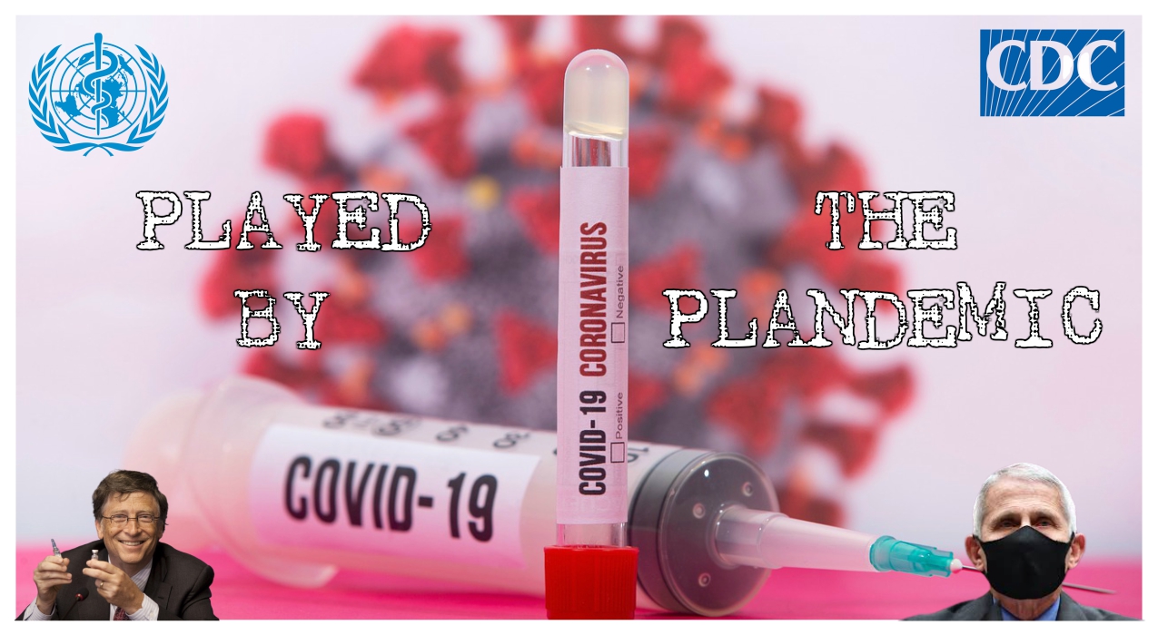 Thumbnail for Ep. #390: Played By The Plandemic w/ Ryan Gable