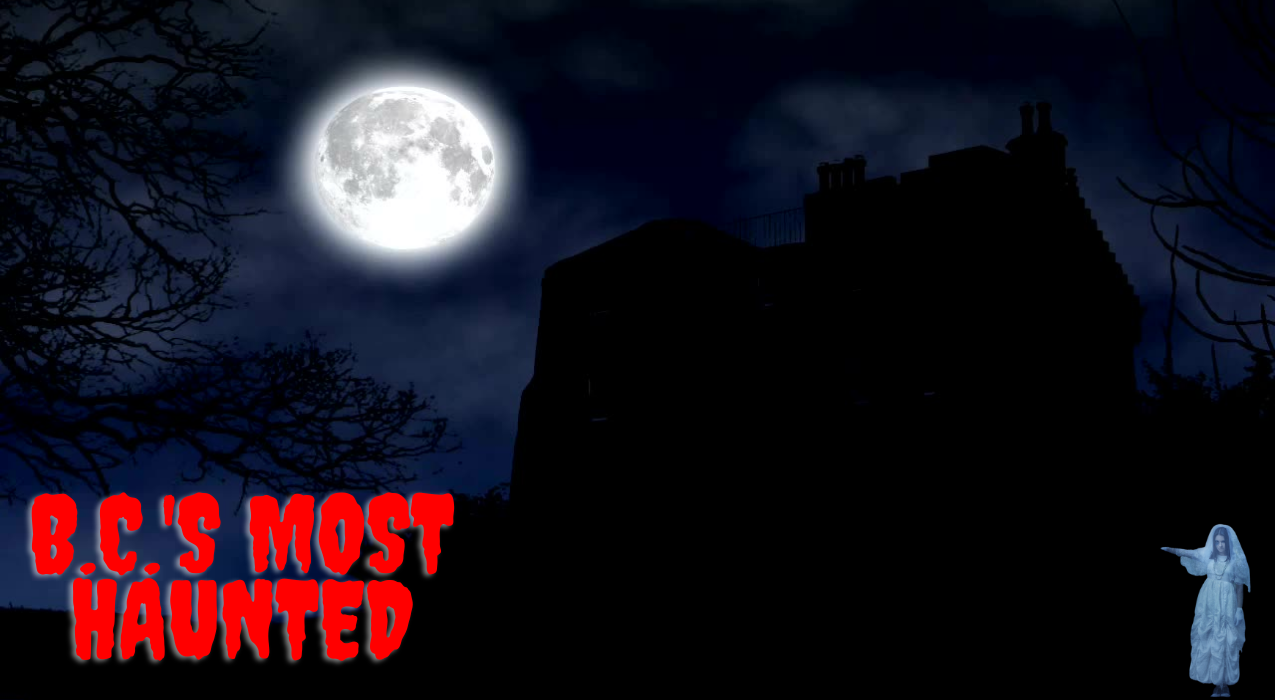 Thumbnail for Ep. #401: B.C.’s Most Haunted w/ Gina Armstrong & Victoria Vancek