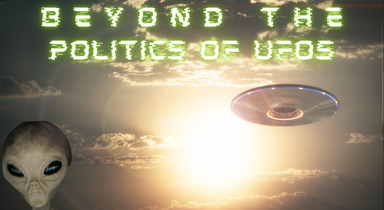 Thumbnail for Ep. #407: Beyond The Politics of UFOs w/ Grant Cameron