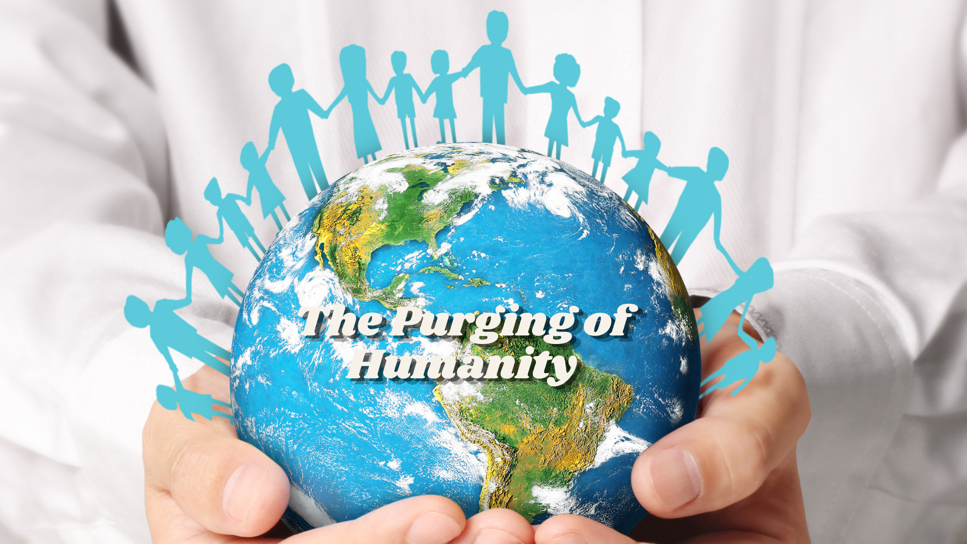 Thumbnail for Ep. #410: The Purging of Humanity w/ Wajid Hassan