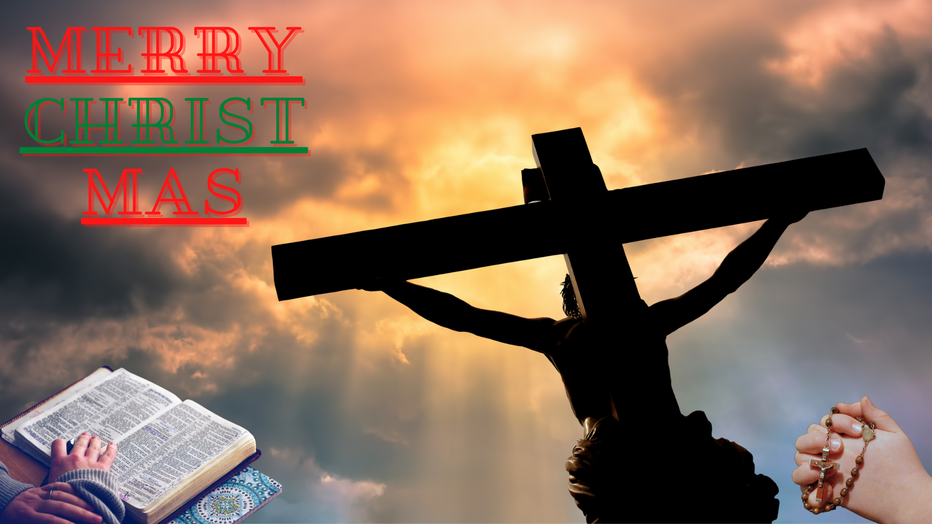 Thumbnail for Ep. #413: Merry Christ Mas w/ Reena Kumarasingham & Father Mike Paraniuk