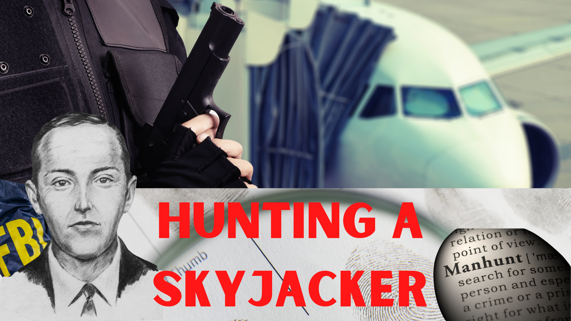 Thumbnail for Ep. #421: Hunting A Skyjacker w/ Eric Ulis