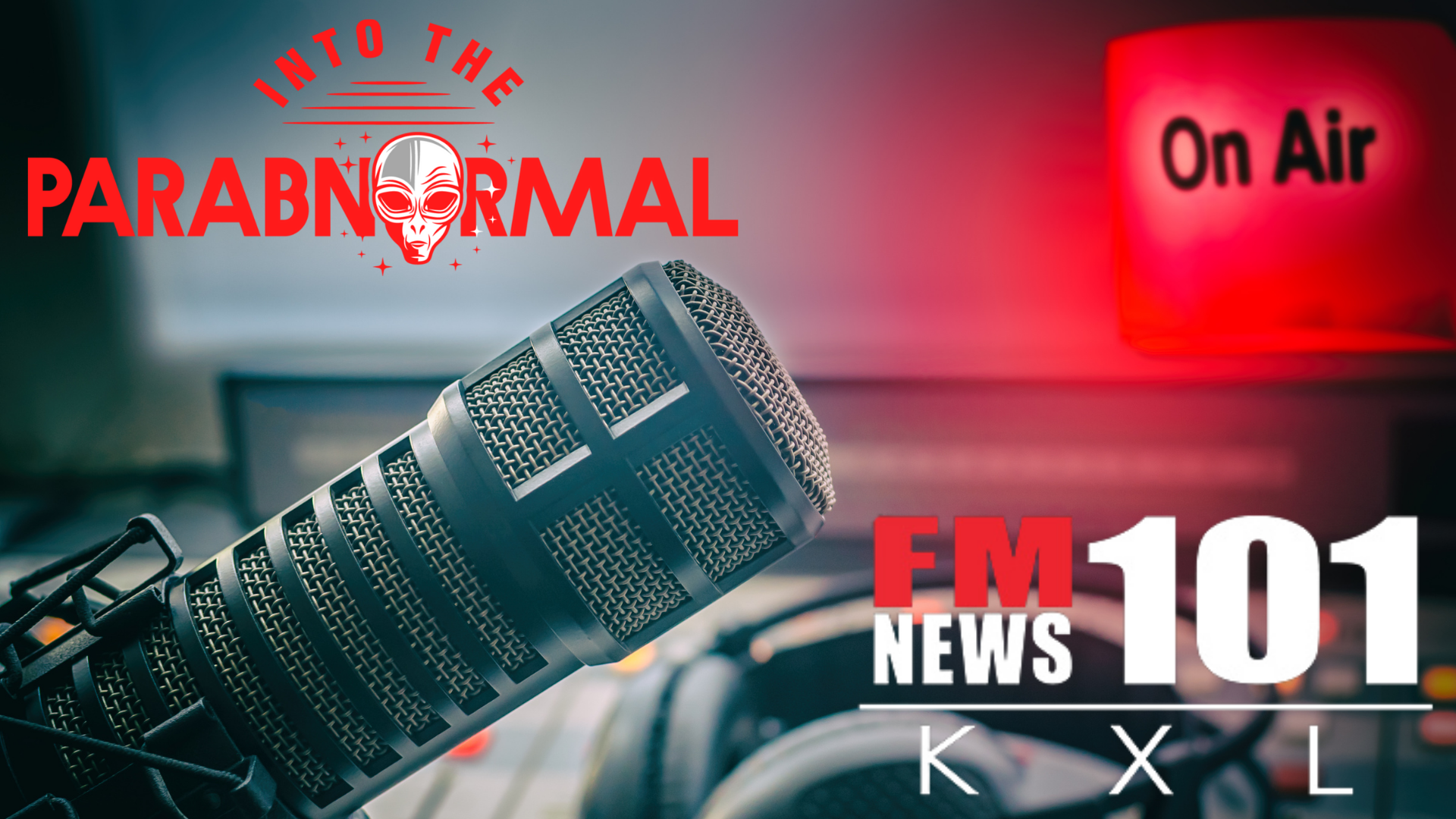 Thumbnail for The Mothership Has Landed: FM News 101 KXL Adds “Into The Parabnormal”