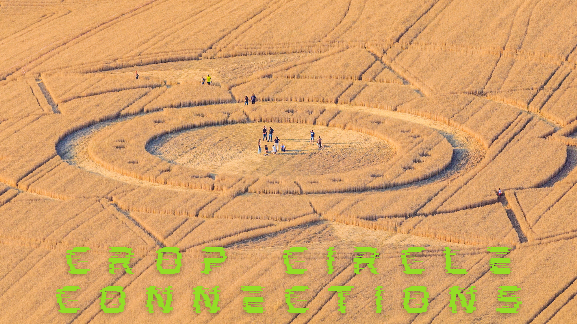 Thumbnail for Ep. #429: Crop Circle Connections w/ Gary King & Darcy Weir