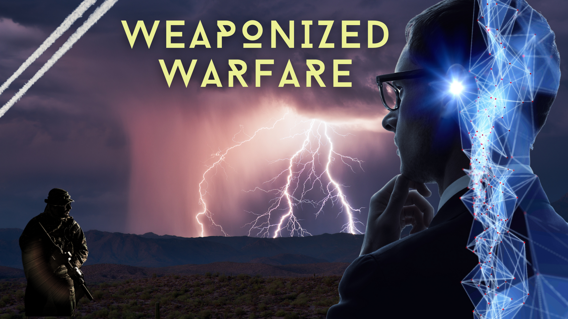 Thumbnail for Ep. #431: Weaponized Warfare w/ Elana Freeland