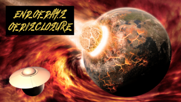 Thumbnail for Ep. #436: End Of Days Of Disclosure w/ Dr. Joye