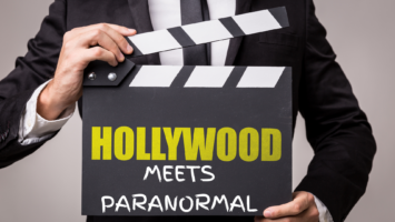 Thumbnail for Ep. #433: Hollywood Meets Paranormal w/ Lionel Friedberg