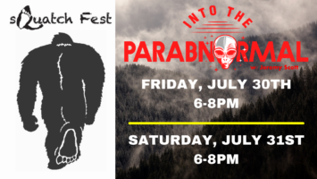 Thumbnail for “Into The Parabnormal” Returns to Washington’s sQuatch Fest