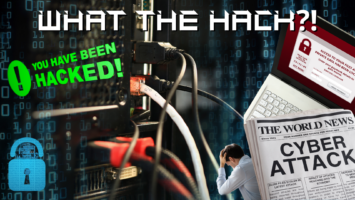Thumbnail for Ep. #442: What The Hack?! w/ James F. Ponder