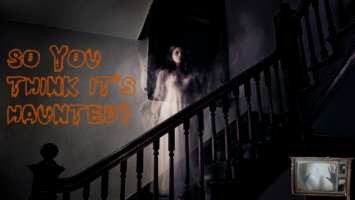 Thumbnail for Ep. #453: SO YOU THINK IT’S HAUNTED? w/ Longhorn Paranormal