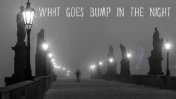 Thumbnail for Ep. #456: WHAT GOES BUMP IN THE NIGHT w/ Greg Mansfield