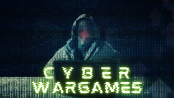 Thumbnail for Ep. #463: CYBER WARGAMES w/ James F. Ponder