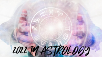 Thumbnail for Ep. #468: 2022 IN ASTROLOGY w/ Jeff Harman