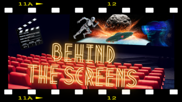 Thumbnail for Ep. #467: BEHIND THE SCREENS w/ Kevin R. Grazier, Ph.D & Lionel Friedberg