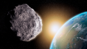 Thumbnail for Massive Asteroids Can Sneak Up On Earth By Appearing Slower: Study