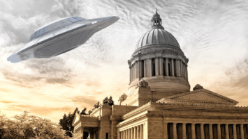 Thumbnail for ‘One of the greatest mysteries of our time’: Congress to hold UFO hearing next week