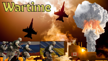 Thumbnail for Ep. #475: WARTIME – OPEN LINES
