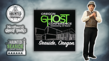 Thumbnail for OREGON GHOST CONFERENCE 2022 PREVIEW w/ Rocky Smith