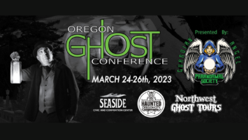 Thumbnail for OREGON GHOST CONFERENCE PREVIEW w/ Rocky Smith