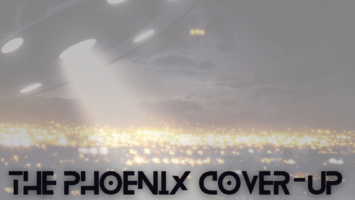Thumbnail for Ep. #480: THE PHOENIX COVER-UP w/ Dr. Lynne Kitei