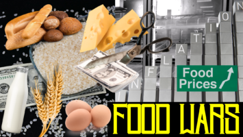 Thumbnail for Ep. #489: FOOD WARS w/ David DuByne