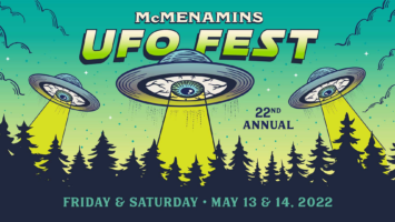 Thumbnail for Ep. #491: McMENAMINS UFO FEST 2022