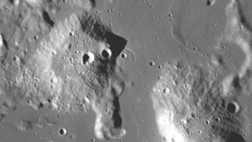 Thumbnail for NASA To Probe Domes On The Moon