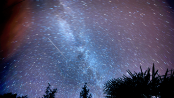 Thumbnail for Perseid Meteor Shower Upstaged By Full Moon
