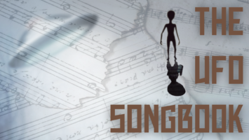 Thumbnail for Ep. #509: THE UFO SONGBOOK w/ Johnny Cobb & Jerry McCoy
