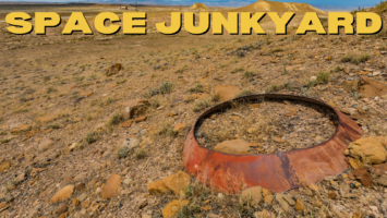 Thumbnail for Ep. #511: SPACE JUNKYARD w/ Dr. Brad Tucker