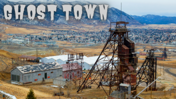 Thumbnail for Ep. #542: GHOST TOWN w/ Dave Schrader