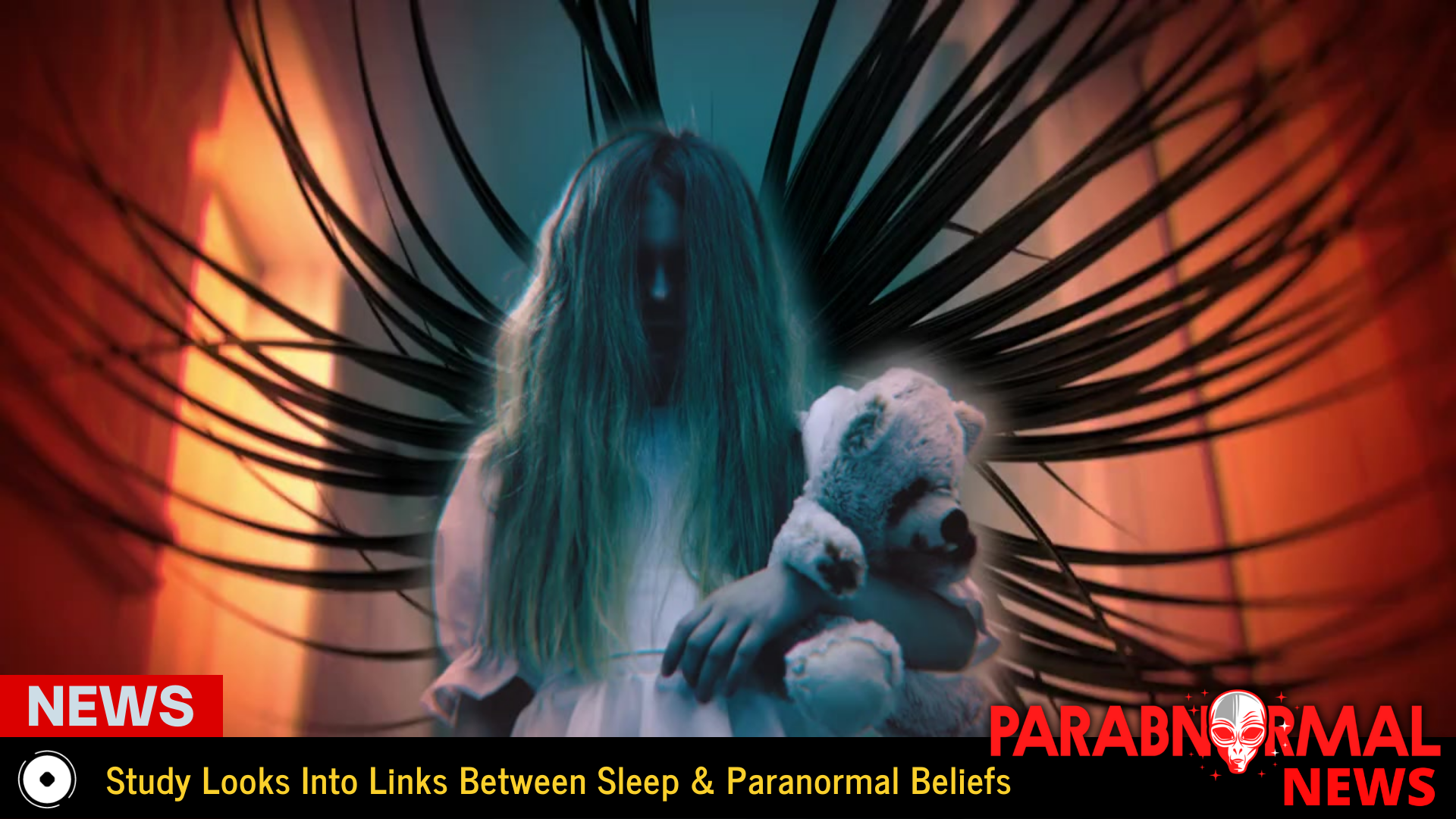 Thumbnail for Study Looks Into Links Between Sleep & Paranormal Beliefs
