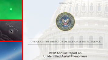 Thumbnail for UAP REPORT: Special Edition