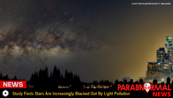 Thumbnail for Study Finds Stars Are Increasingly Blacked Out By Light Pollution